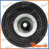 Poulie damper vilebrequin pour FORD | RKP-CH-018, 3L2Z6B321AA